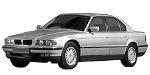 BMW E38 C2609 Fault Code