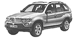 BMW E53 C2609 Fault Code