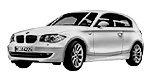 BMW E81 C2609 Fault Code