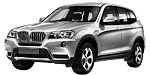 BMW F25 C2609 Fault Code