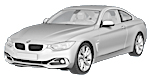 BMW F32 C2609 Fault Code